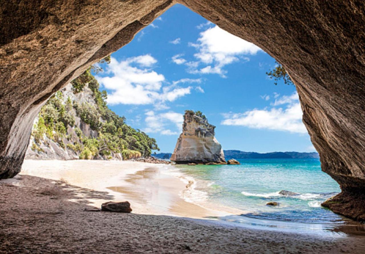 Gasthaus Aquila Haven Whitianga Exterior foto
