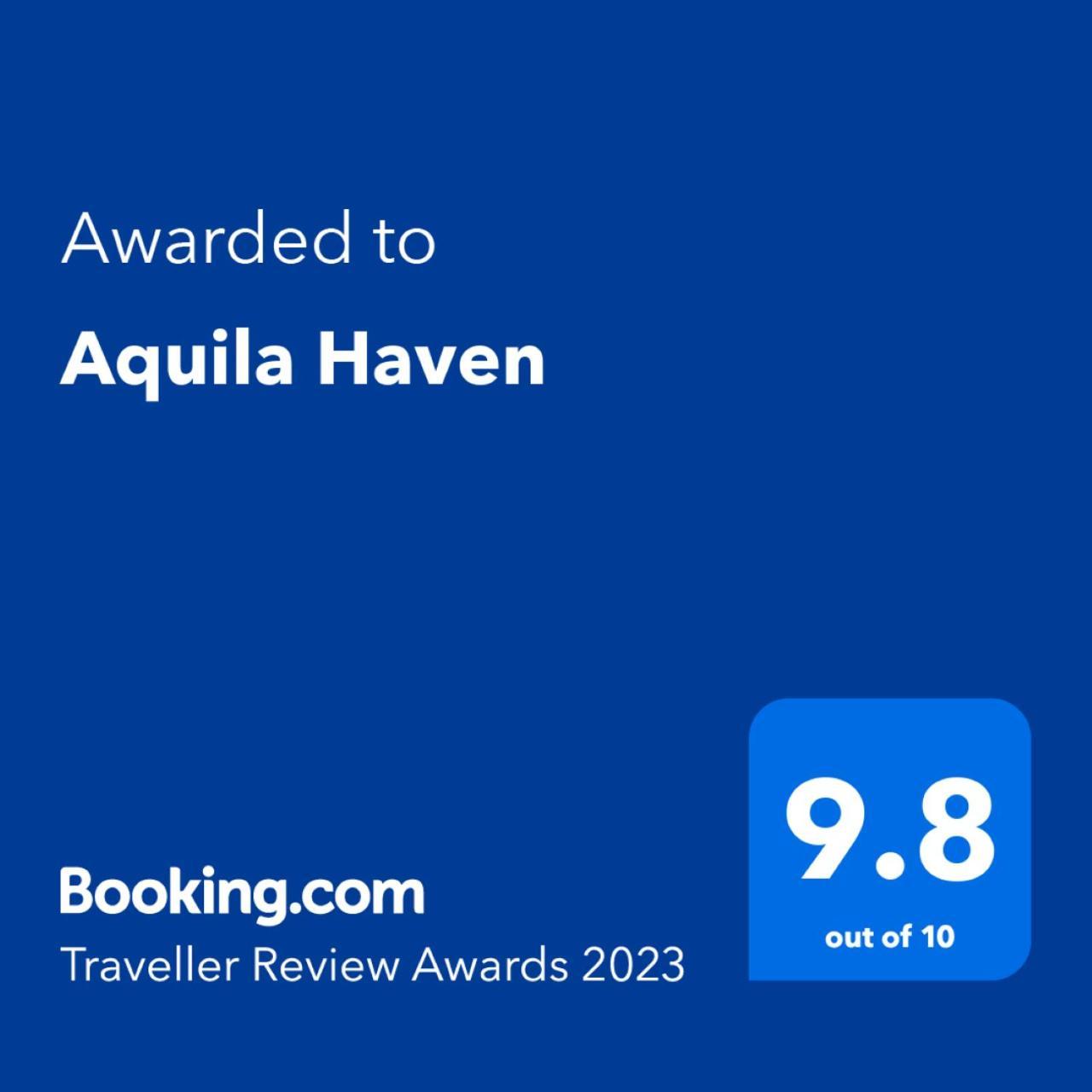 Gasthaus Aquila Haven Whitianga Exterior foto