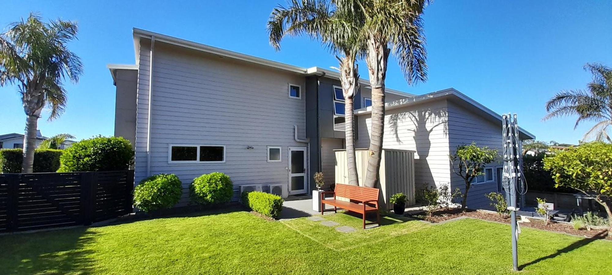 Gasthaus Aquila Haven Whitianga Exterior foto