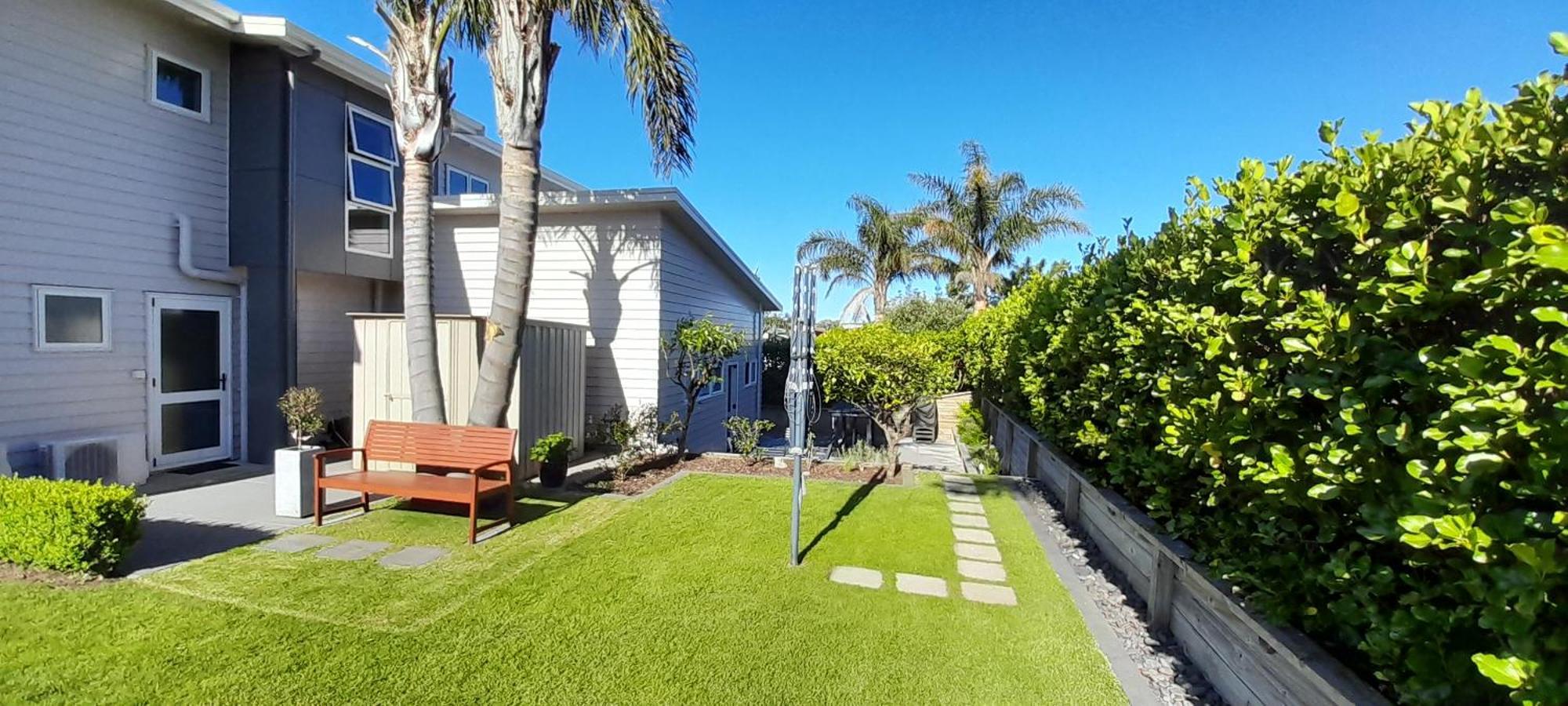 Gasthaus Aquila Haven Whitianga Exterior foto