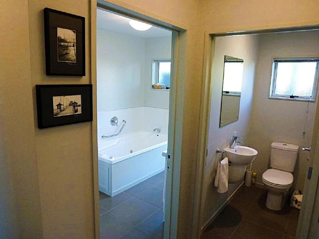 Gasthaus Aquila Haven Whitianga Exterior foto
